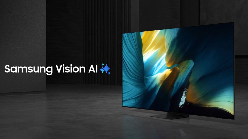 Samsung lanza en España sus televisores OLED y Neo QLED 2025