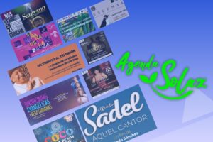 San Remo Sin Fronteras, Semana de la Danza y teatro para el primer fin de semana de mayo