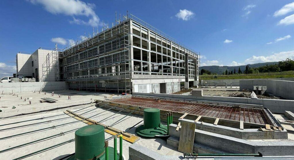 Sarenet invertirá 20 millones en la construcción de su noveno Data Center en España