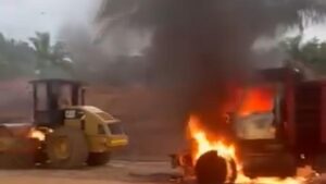 Se agudiza disputa entre campesinos de San Marcos (Sucre) y Canacol, por la explotación de yacimientos de gas
