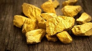 Se descubrió un taller oculto con toneladas de oro en China