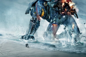 Se diseñaron más de 40 mecas para Pacific Rim y el proceso obsesionó a Guillermo Del Toro