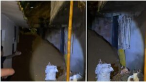 Se registra deslizamiento de tierra en la Comuna 8 de Medellín; organismos de emergencia entregan reporte