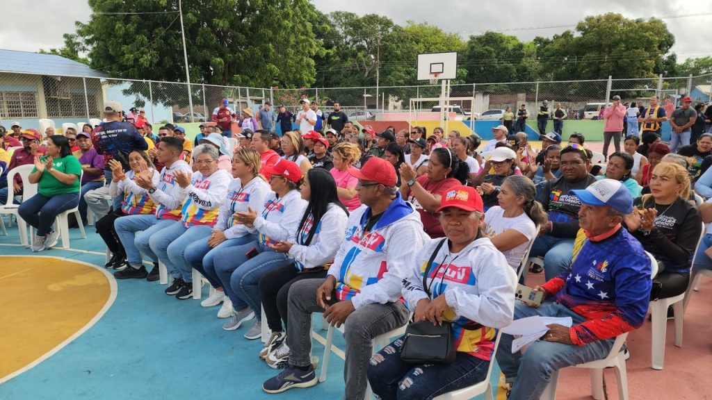 Segio Hernández: La revolución avanza en Ciudad Bolívar