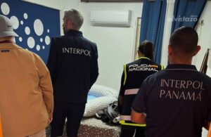 Seis personas detenidas por trata de personas entre España y Panamá
