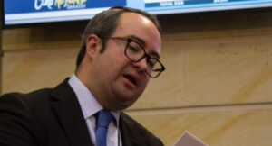 Senado confirmó regreso de Ciro Ramírez Pinzón del Centro Democrático