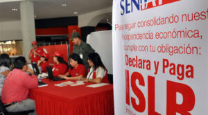 Seniat recauda más de 61 millardos de bolívares durante abril