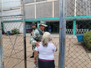Sergio Hernández: Bolivarenses acudieron con entusiasmo a votar