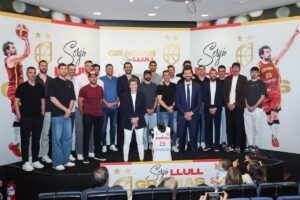 Sergio Llull anuncia su adiós a la selección española