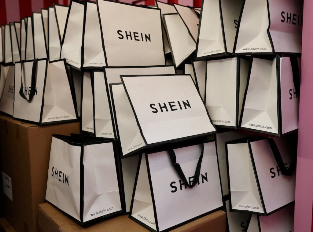 Shein aumenta sus precios en EEUU hasta un 377 % ante la nueva subida de aranceles a productos de China