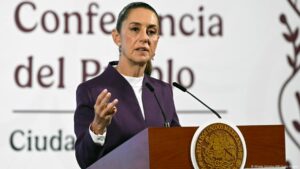 Sheinbaum alerta ante posible impuesto a remesas en EE.UU. – DW – 17/05/2025