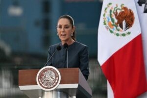 Sheinbaum dice que rechazó oferta de Trump de enviar militares de EEUU a México