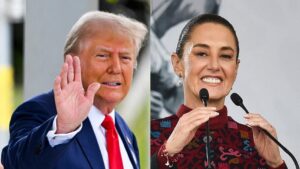 Sheinbaum rechaza oferta de Trump de enviar tropas a México – DW – 03/05/2025