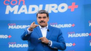 'Si los gringos se quieren ir de Venezuela y no producir ni un clavo, allá ellos'