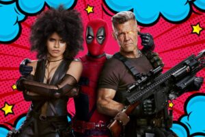 Si paras Deadpool 2 en el minuto 35 verás a una súper estrella de Hollywood disfrazada de paleto
