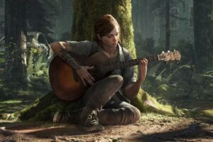 Si quieres la réplica oficial de la guitarra de Ellie en The Last of Us ya puedes ir preparando tu cartera. ¿Qué la hace especial?