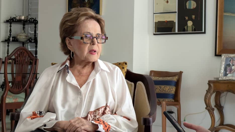 “Siempre pensé que la salida a la crisis debía ser negociada, pero no soy optimista”, dice Paulina Gamus 