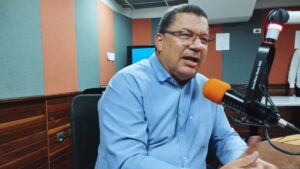 Simón Calzadilla cree que la mejor forma de luchar por "condiciones electorales" es votando