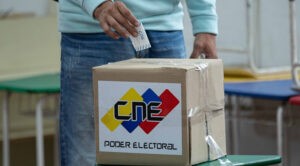Simulacro electoral transcurre en total normalidad