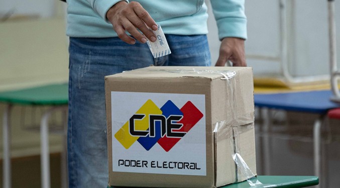Simulacro electoral transcurre en total normalidad