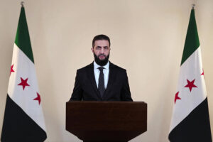 Siria tacha de "grave escalada" el ataque israelí cerca de palacio presidencial de Damasco - AlbertoNews