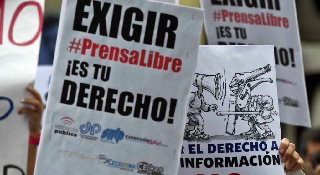 Sntp denunció agresiones e intimidación contra periodistas que cubrieron farsa electoral chavista
