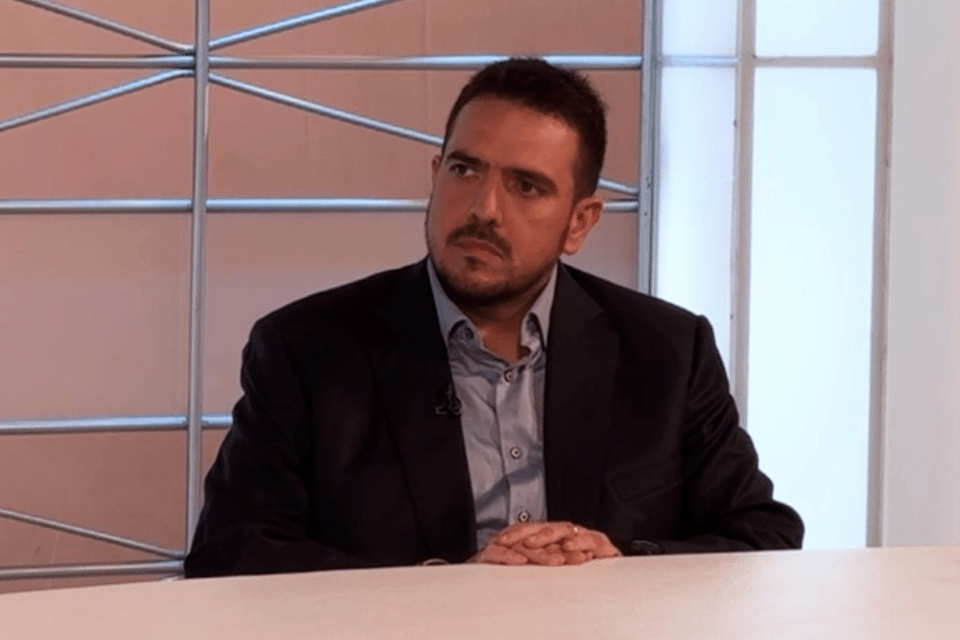 Stalin González sostiene que el voto es una herramienta de lucha
