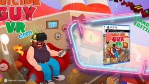 Suicide Guy VR Deluxe