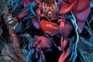 Superman acaba de estrenar una mejora futurista brutal para su traje tras unirse a un grupo de terroristas revolucionarios