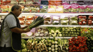 Supermercados cuentan con un 2.5 % de crecimiento económico