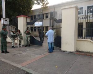 Suspendidas clases desde el jueves por elecciones