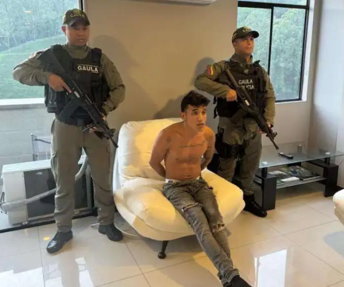 TSJ acordó extradición de alias Chino San Vicente, socio del Niño Guerrero