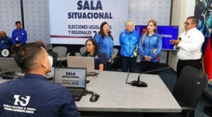 TSJ activa Sala Situacional para seguimiento de las elecciones