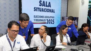 TSJ activó Sala Situacional para seguimiento de las elecciones Legislativas y Regionales 2025