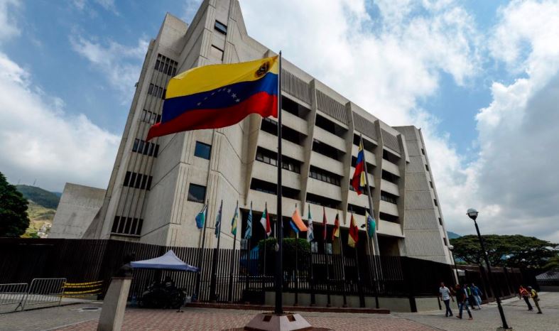 TSJ ignoró el hábeas corpus entregado por la madre de Keberth Barceló, detenido desde diciembre 2024