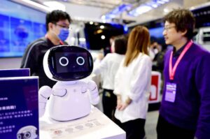 Taiwán lanzó un plan de cinco años de expansión robótica para mitigar la escasez laboral - AlbertoNews