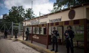 Tamara Sujú denunció nuevo caso de tortura contra preso político en Tocorón