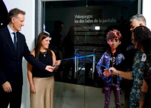 Telefónica Movistar presenta la exposición Videojuegos: los dos lados de la pantalla en el Museo de Ciencias