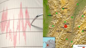 Temblor en Colombia hoy 17 de mayo del 2025| Sismo se sintió en Cucunubá y más; vea epicentro