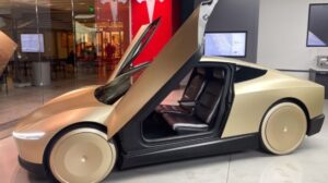 Tesla inicia su servicio con «robotaxis» en EEUU: llegó el futuro que todos esperaban