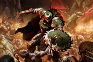 The Dark Ages como un salvaje y quieres más, todavía te queda matanza demoniaca para rato en 2025