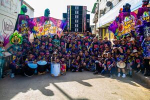 The Same People se prepara para celebrar 40 años de calipso y tradición
