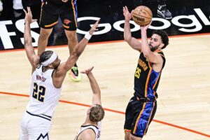 Thunder se desquitó de Denver con una sonada paliza