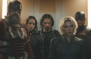 «Thunderbolts» sigue liderando la taquilla estadounidense