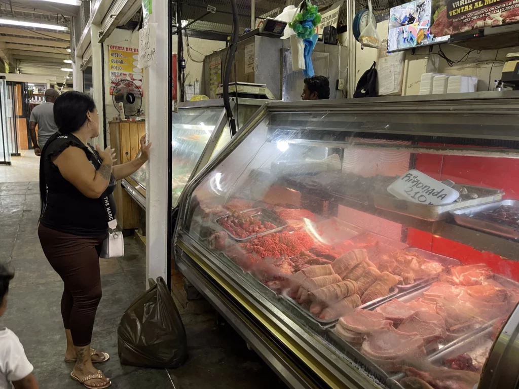 Todas las semanas aumentan los precios de los alimentos