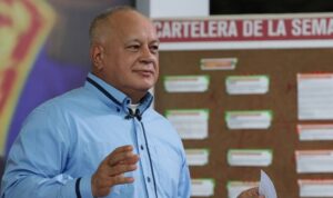 Todo lo que dijo Diosdado Cabello sobre la salida de opositores de la Embajada Argentina