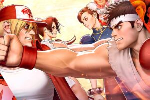 Todos los juegazos de Capcom Fighting Collection 2 ordenados de innecesario a gran obra maestra