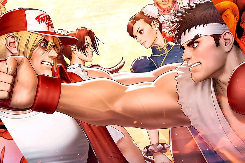 Todos los juegazos de Capcom Fighting Collection 2 ordenados de innecesario a gran obra maestra
