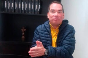 Tomás Guanipa exige la libertad de Juan Pablo Guanipa