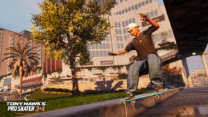 Tony Hawk’s Pro Skater